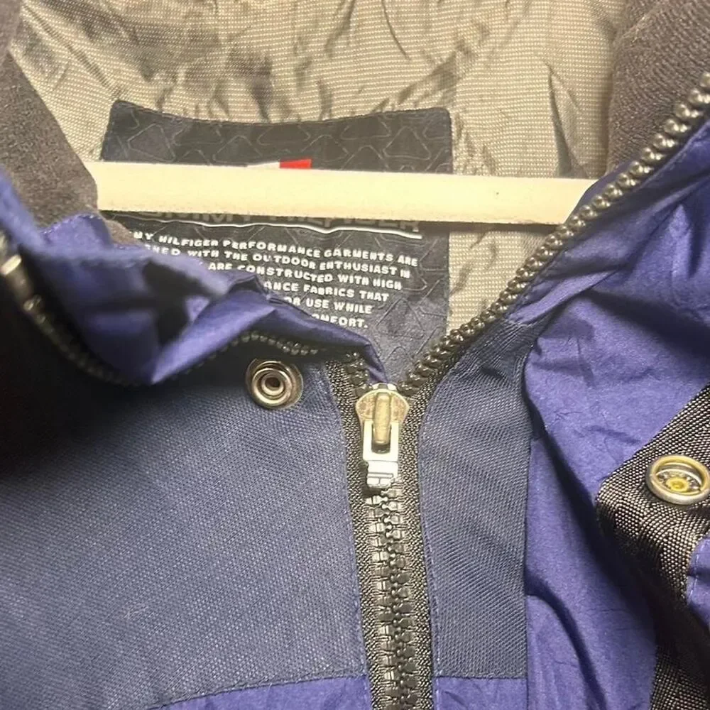 Tommy Hilfiger 2005 y2k